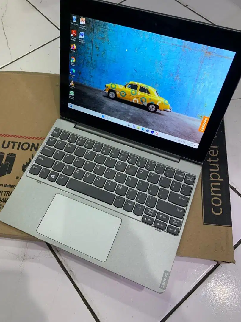 notebok lenovo D330