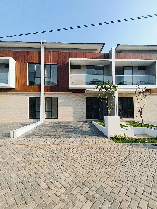 Di Jual Rumah Citraland Megah Cluster Lavish Hill Batam