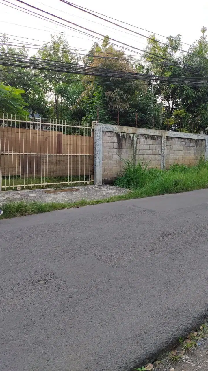 Tanah Kavling murah Di Kawasan Elit Setra Indah kota Bandung