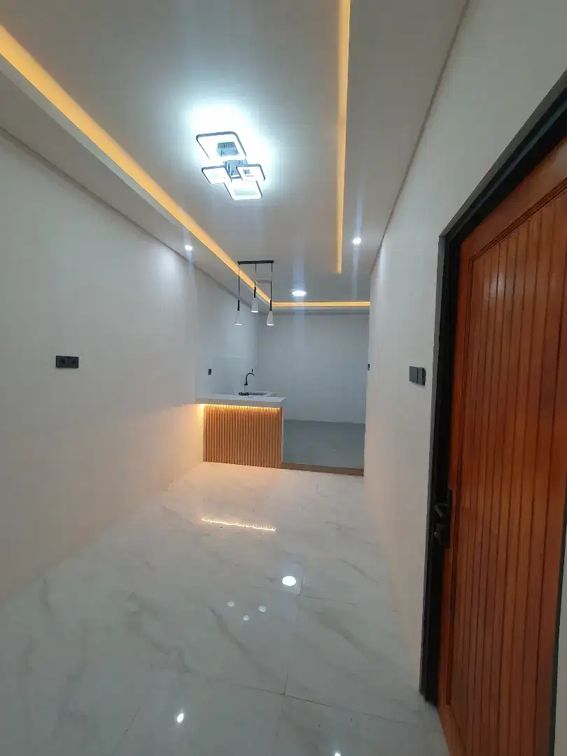 Rumah Cantik Dapur Luas Istri Nyaman