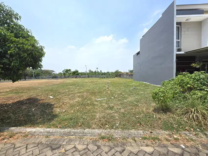 Kavling Siap Bangun 14x15 200m Cluster Victoria Metland Cakung Jaktim