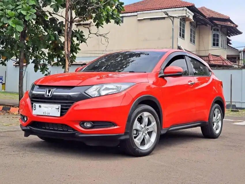 HONDA HRV E 2016 MATIC