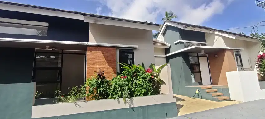 Jual Rumah cantik cluster sayap kota baru Parahyangan Padalarang