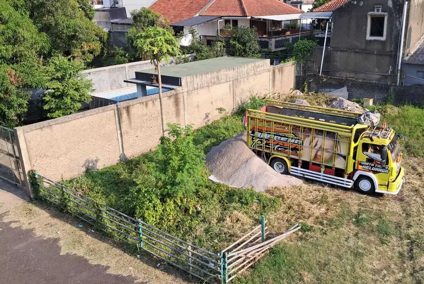 Jual Tanah siap bangun dekat telkom University dan tol buah batu