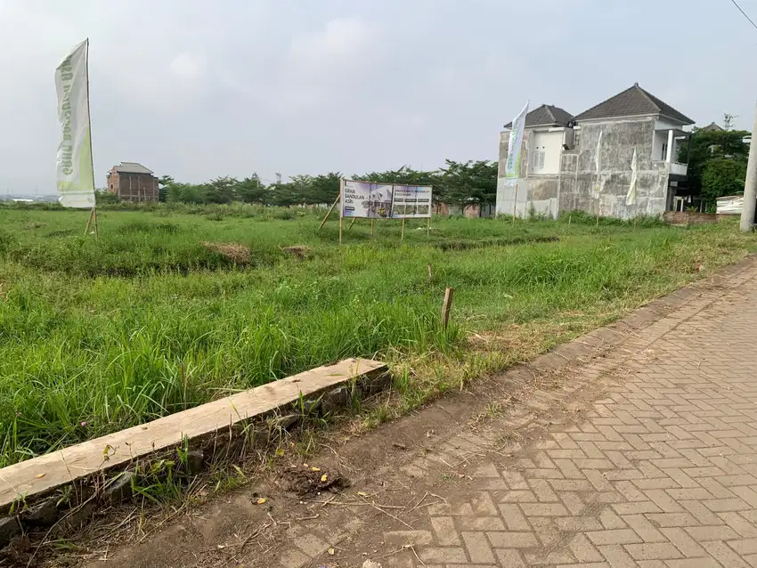 Dijual Kavling Siap Bangun Bandulan, Malang – Harga Terjangkau!
