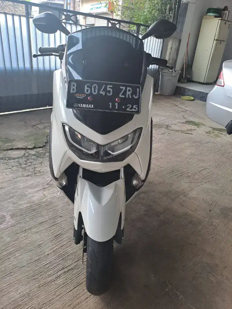 Yamaha nmax ABS keyless 2020