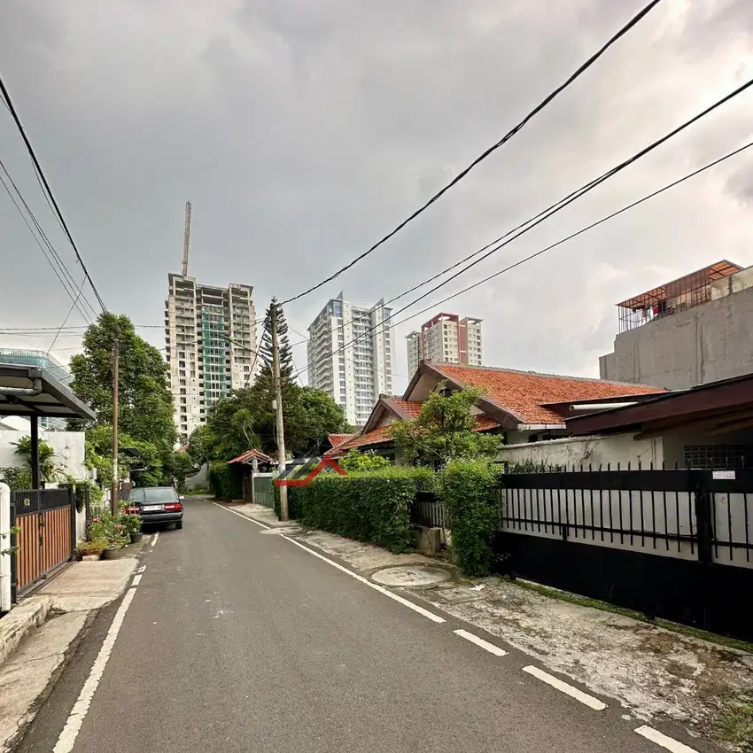 Dijual murah rumah komplek cilandak jakarta selatan
