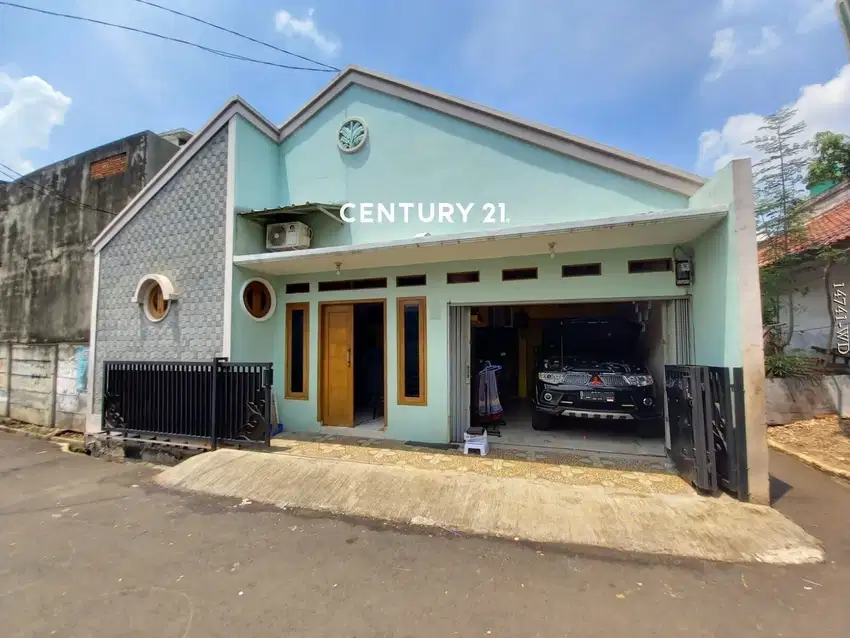 HOT SALE Rumah bebas banjir Sekitar Veteran Bintaro Jak Sel