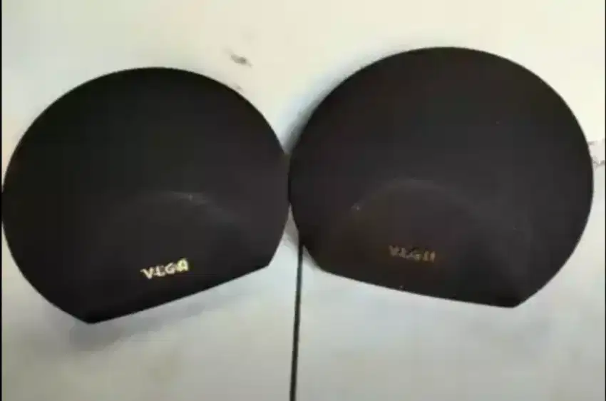 Dijual cepat 2 unit speaker audio sub