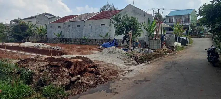 Jual Kavling Strategis Siap Bangun
