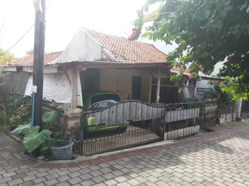 Rumah LT 126m2 di Taman Griya Jimbaran