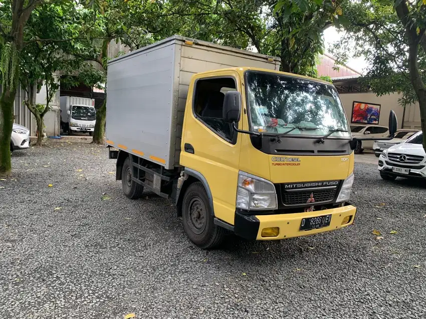 ENGKEL BOX 2015 MITSUBISHI COLT DIESEL FE 71 3.9 ENGKEL BOX 2016
