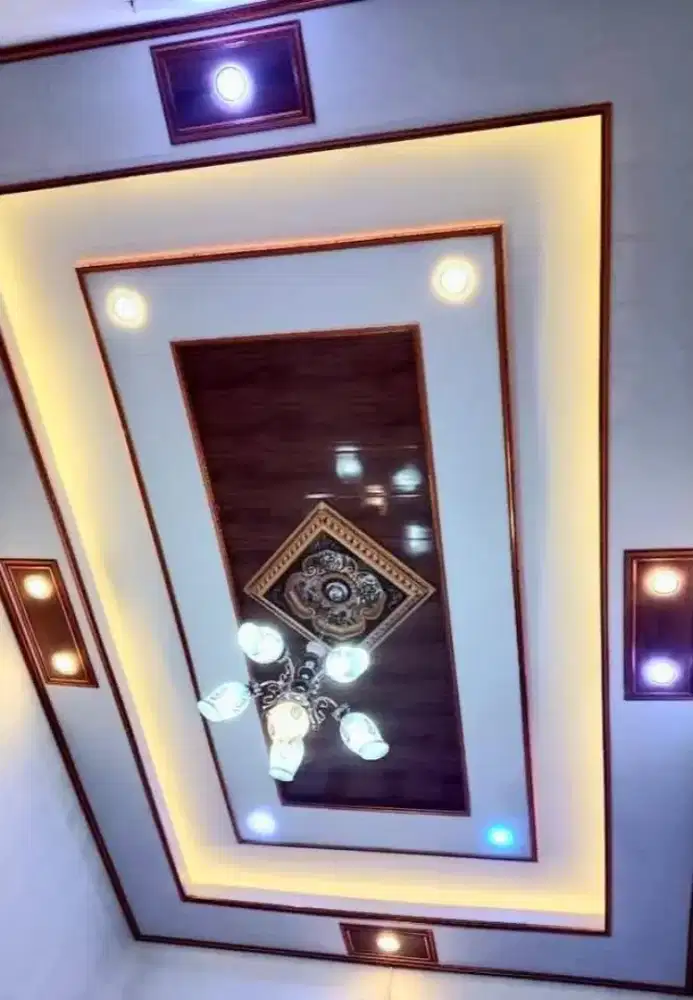 TUKANG FLAPON FVC,GIPSUN,RANGKA BAJA,ATAP BOCOR