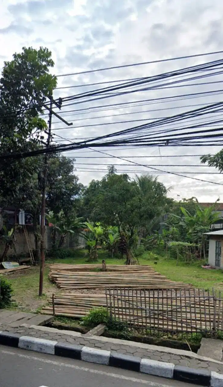 Tanah Matang Siap Bangun Cipadung Bandung