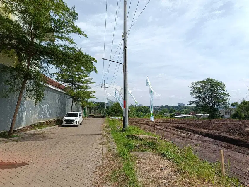 Tanah Murah Cocok Investasi di Bandulan