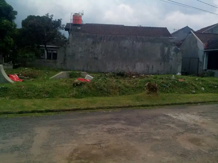 Tanah Matang Posisi Hook Siap Bangun Kawaluyaan Soekarno Hatta