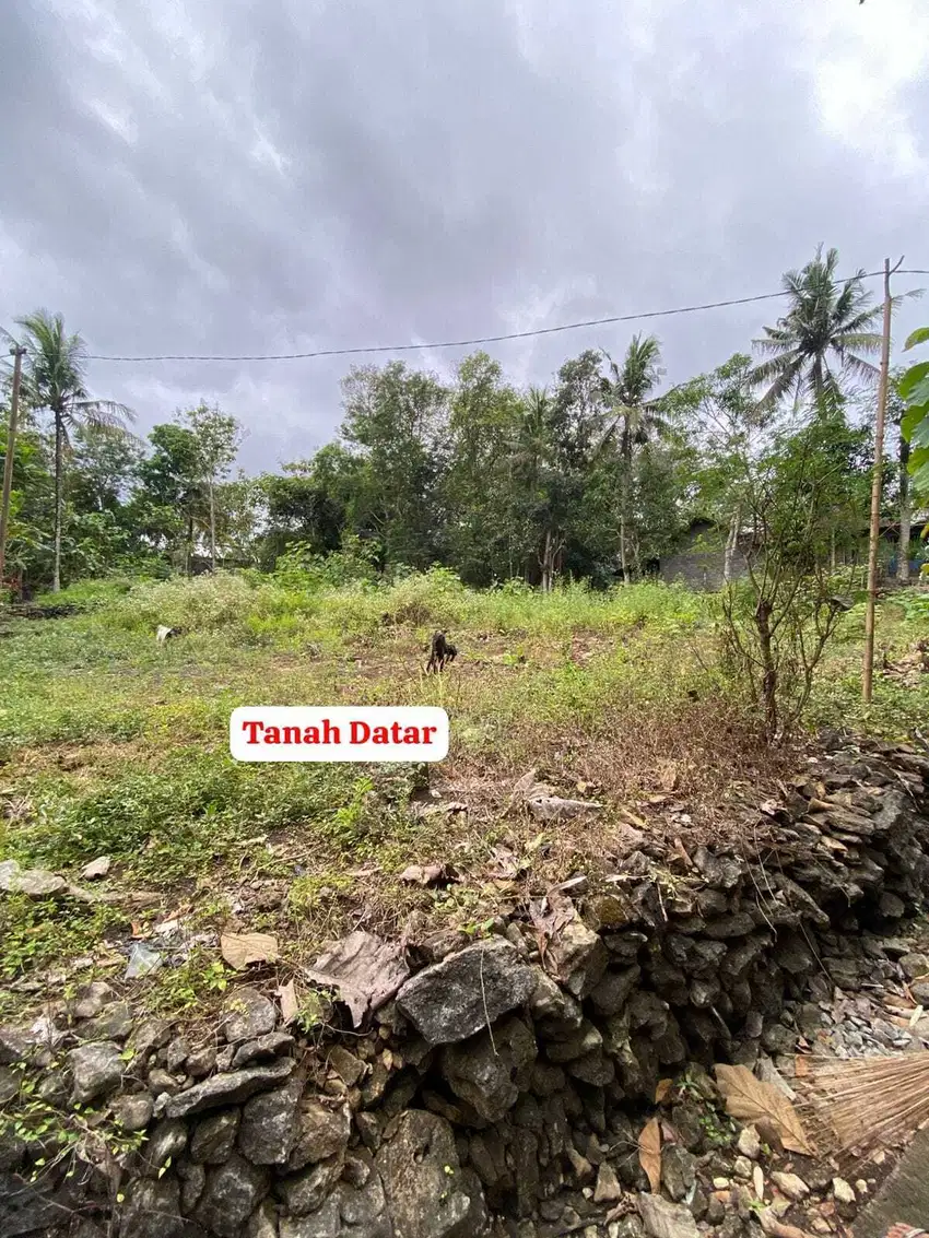 JUAL TANAH DI SUKORENO SENTOLO KULONPROGO MURAH