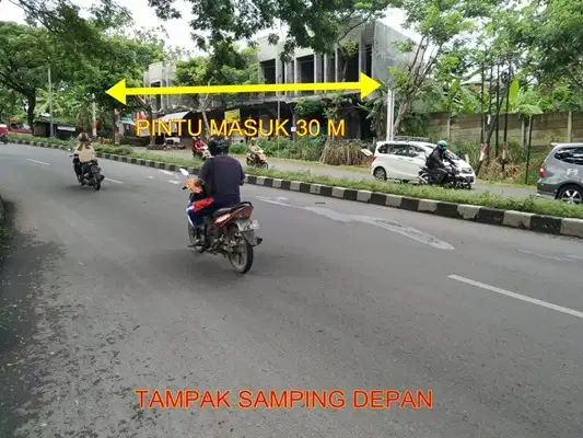 Tanah Dijual 29 H Jl Raya Ngaliyan Sblh Permata Puri Beringin