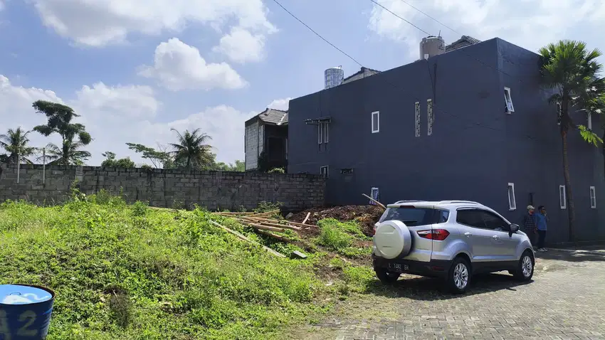 Tanah kapling mutiara kampus murah