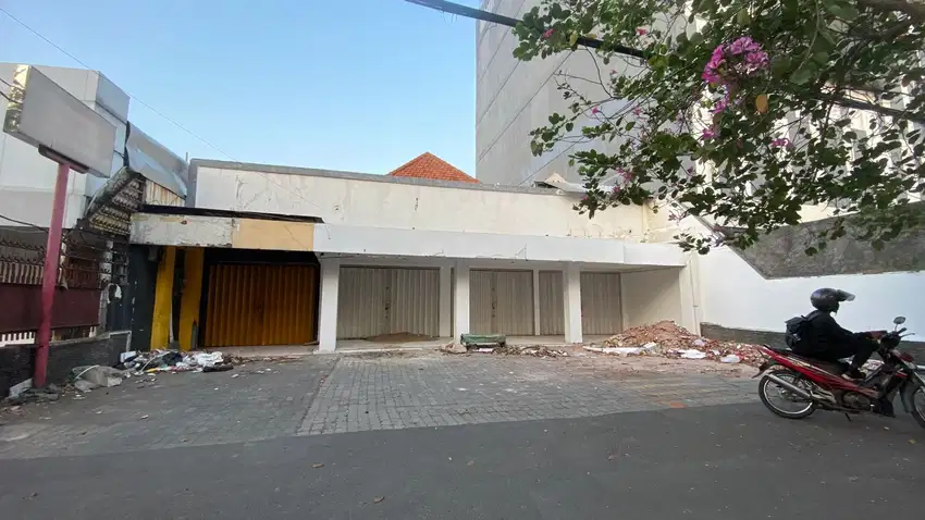 Jual Rumah Usaha Kusuma Bangsa Strategis Cocok Untuk Usaha