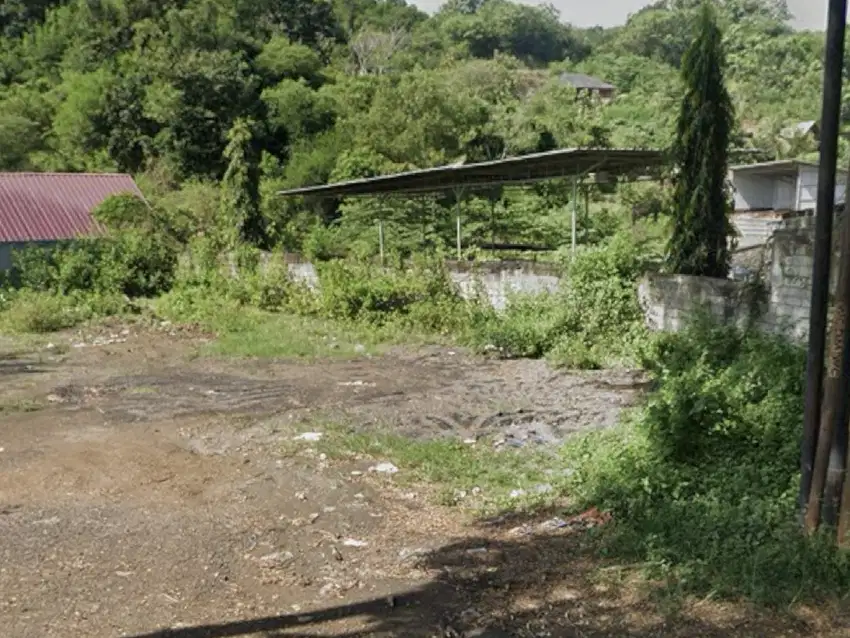 Tanah murah dekat central Kuta Mandalika Lombok. Cocok untuk villa