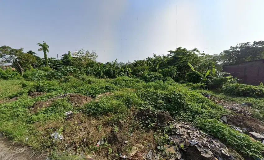 Tanah Luas Cocok Untuk Perumahan di Jl. Suhada Semarang