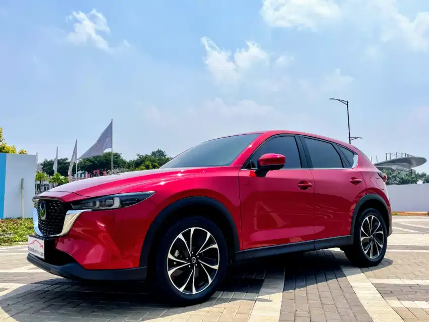 Mazda Cx5 2.5 Elite at 2022 low km 20.000 record