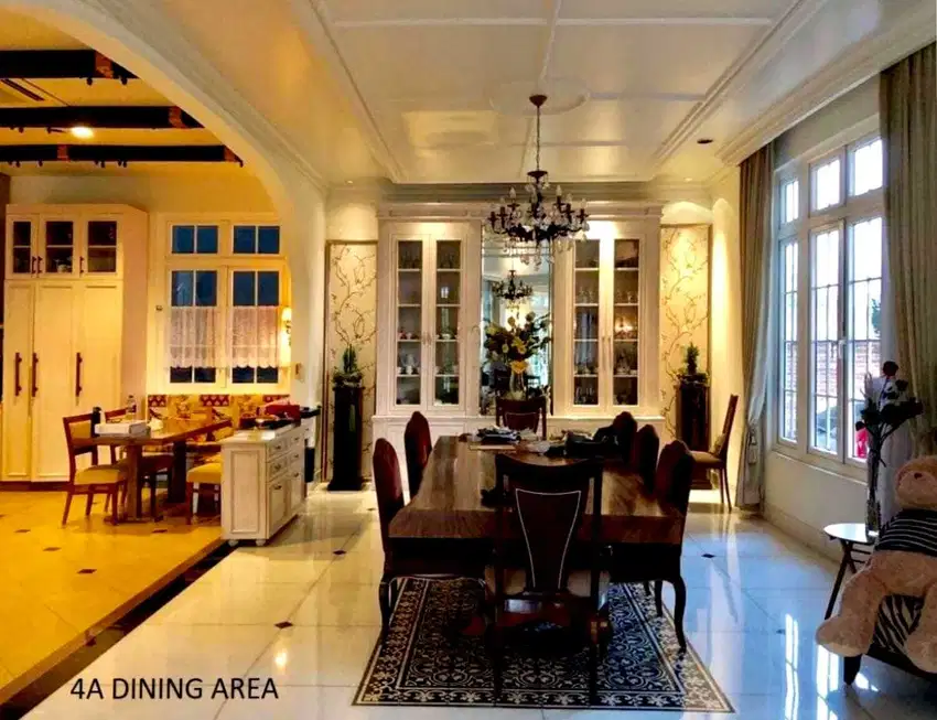 Rumah Mewah Private Pool, Terrace Golf BSD City