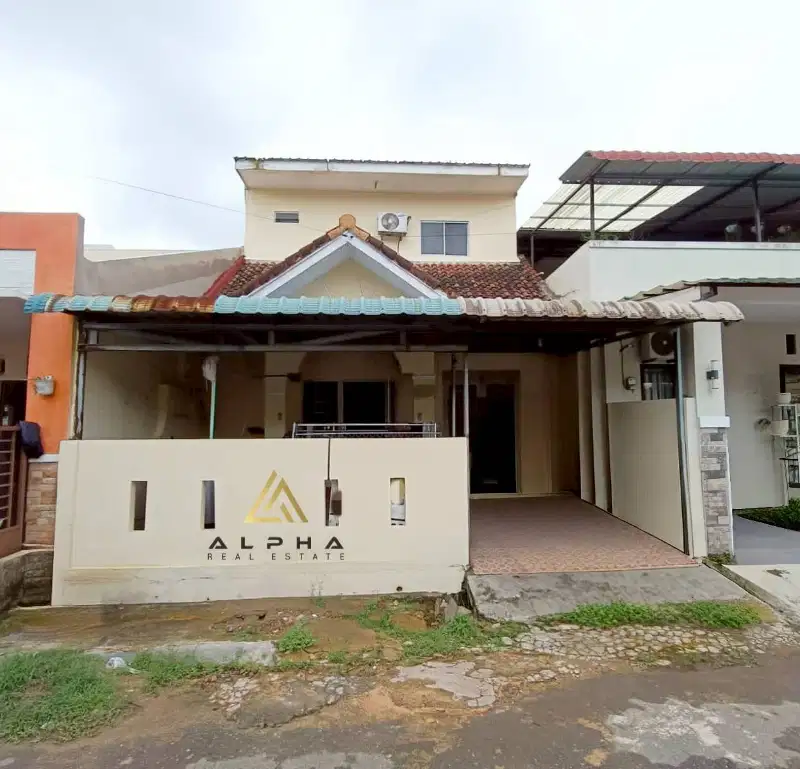 Dijual Cepat Rumah 1.5 Lantai di KDA, Batam Center