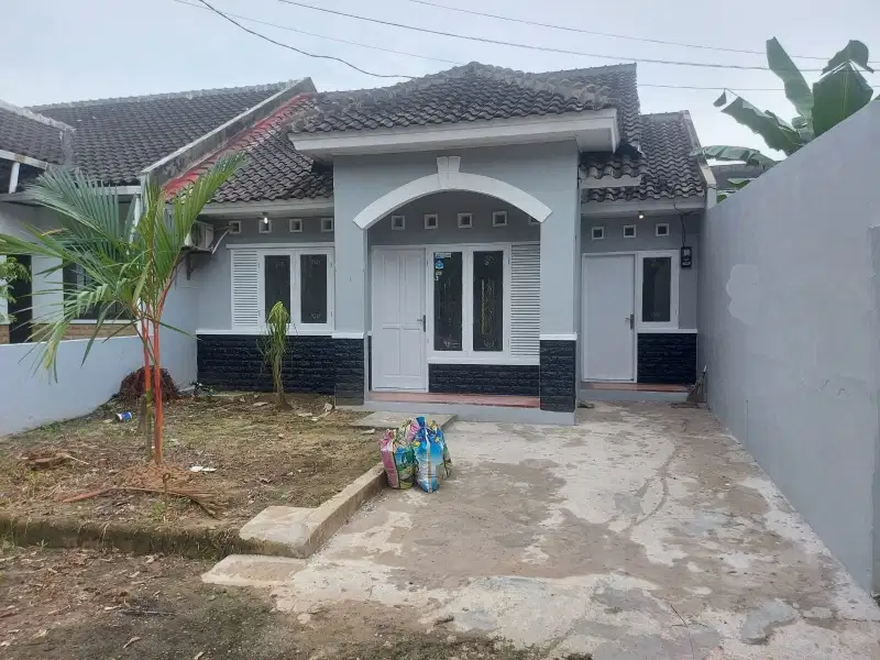 Dijual Rumah Wika