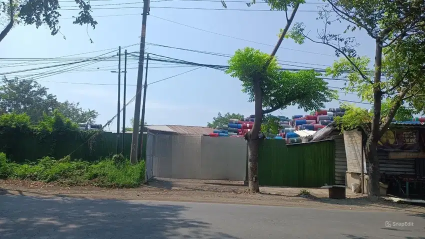 Dijual Tanah Jl Lingkar Timur, Sidoarjo