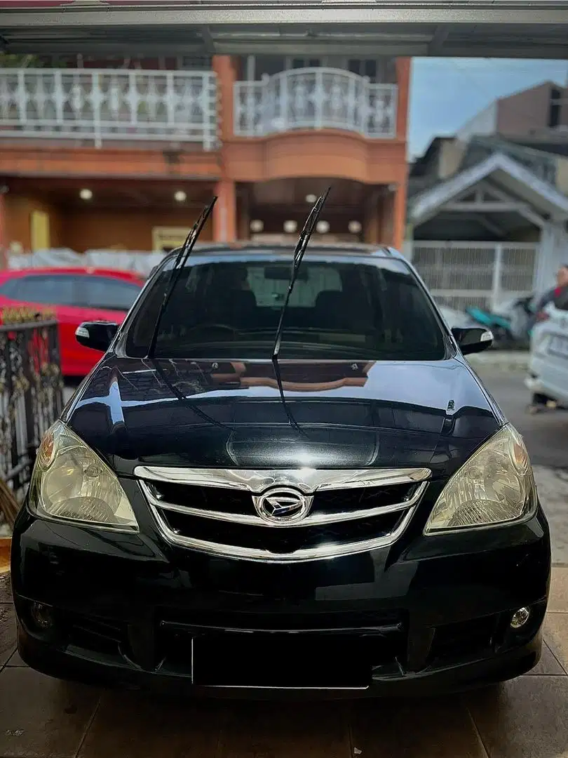 Daihatsu Xenia Li Family 2009 MT