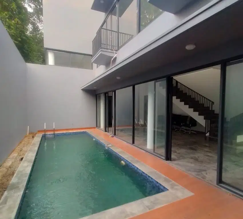 DIJUAL RUMAH 2 LANTAI - BRAND NEW MODERN DI PONDOK LABU