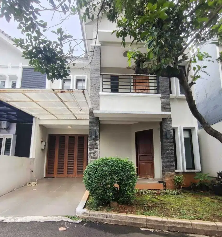 Z66 Rumah Cluster Strategis Murah Pejaten Barat Jakarta Selatan