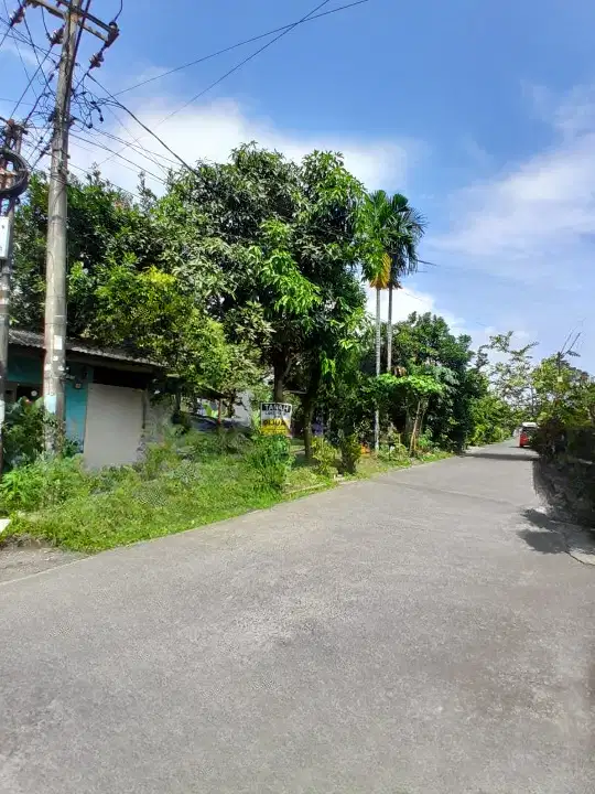 Kavling FREE SHM Ciomas, Dkt Stasiun Bogor Harga Promo 12x Cicilan