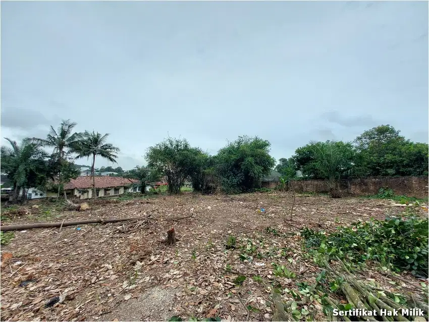 Kavling Siap Bangun Di Jl. Sukabangun II Samping STIHPADA