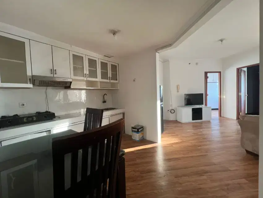 Apartemen Hook 73 m² full furnished di Kelapa Gading