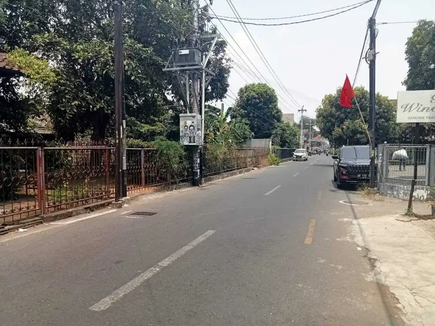 DIJUAL CEPAT HARGA MURAH TANAH DI PRAWIROTAMAN
