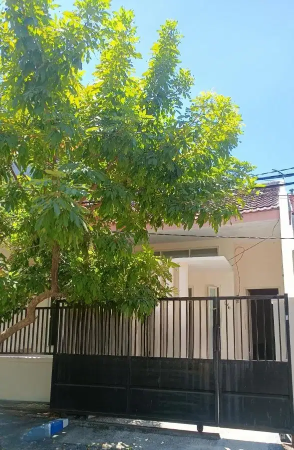 Dijual rumah pandugo, penjaringan sari