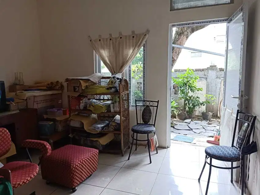 Rumah Murah Lokasi Bebas Banjir di Nata Endah