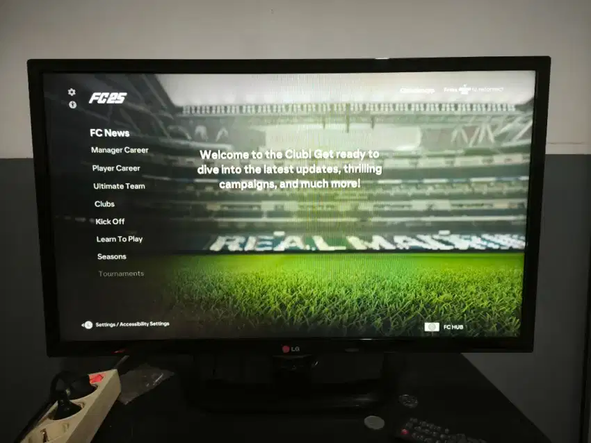 Jual TV LED 32 INCH LG Type 32LN5100