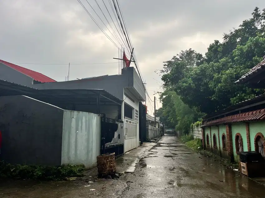 Dekat Pamulang - 10 Menit Terminal Pondok Cabe