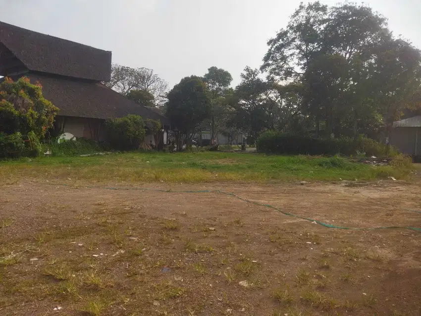 TANAH SIAP HUNI KOPO SQUARE