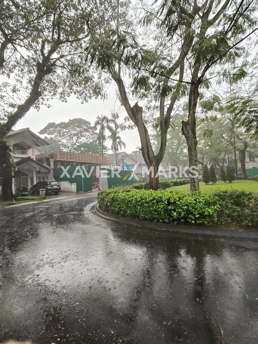 Kavling Hoki Danau Biru Lippo Karawaci Tangerang