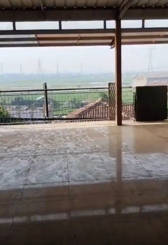 Di Jual Ruko 2 lantai pinggir jalan
