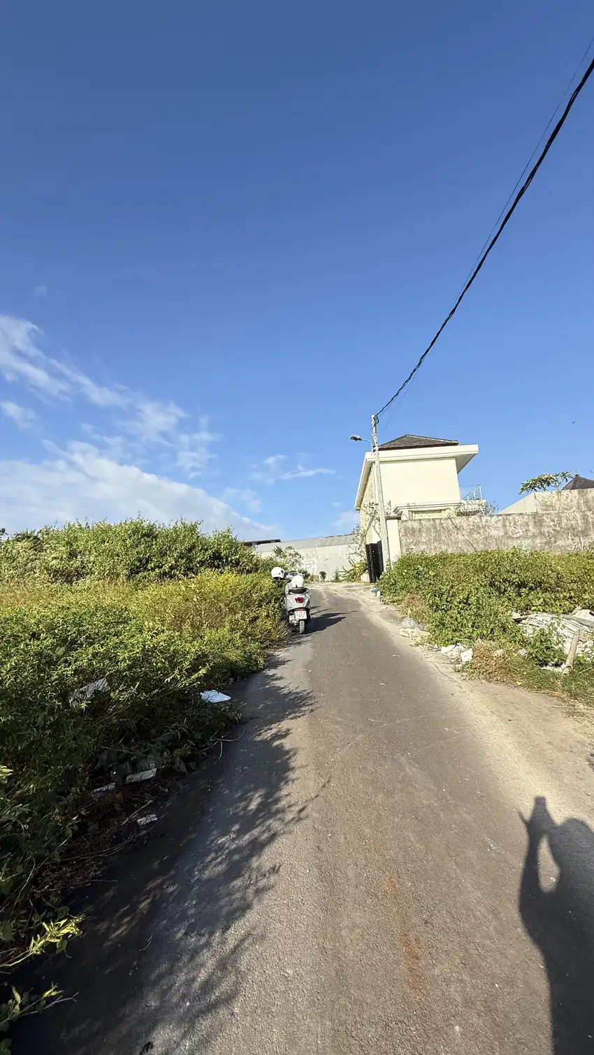 Dijual Tanah Premium 2 Menit dari Pepito Kutuh Bali