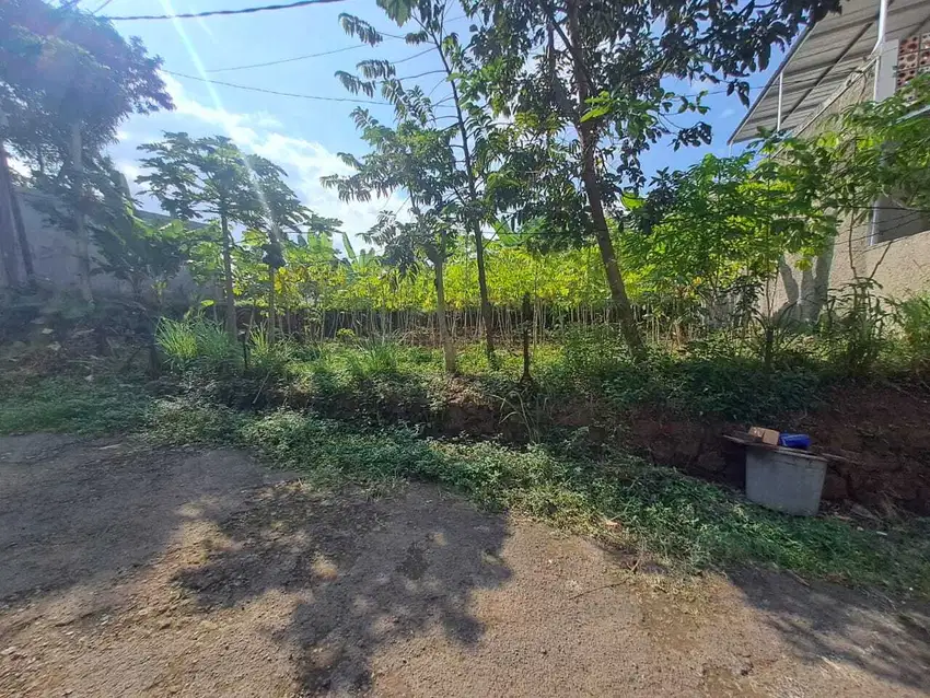 Tanah perum pesona bhayangkara indah cileunyi bandung