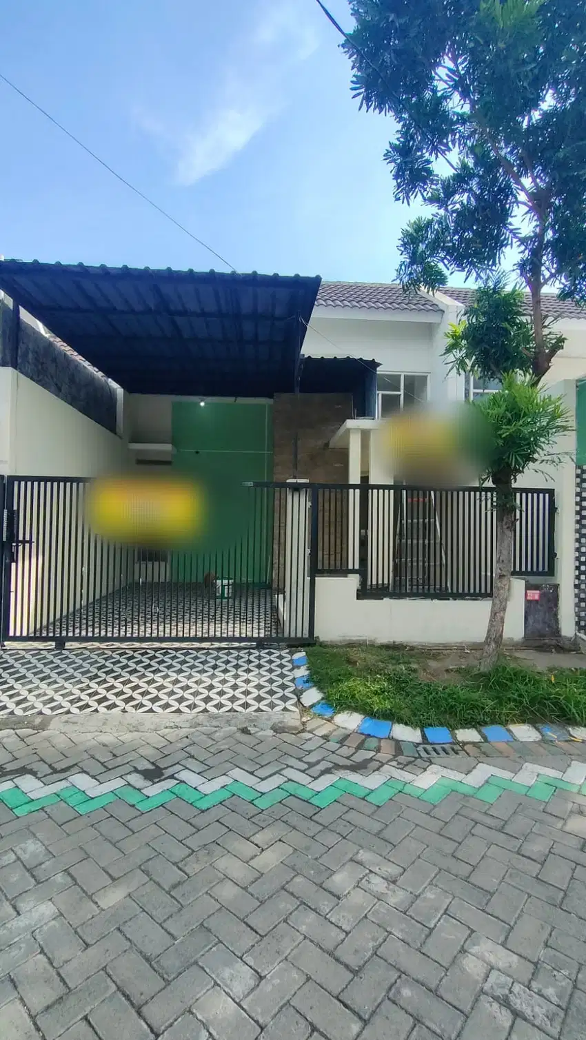 Disewakan Rumah Valencia Garden Puri Surya Terawat Siap Huni