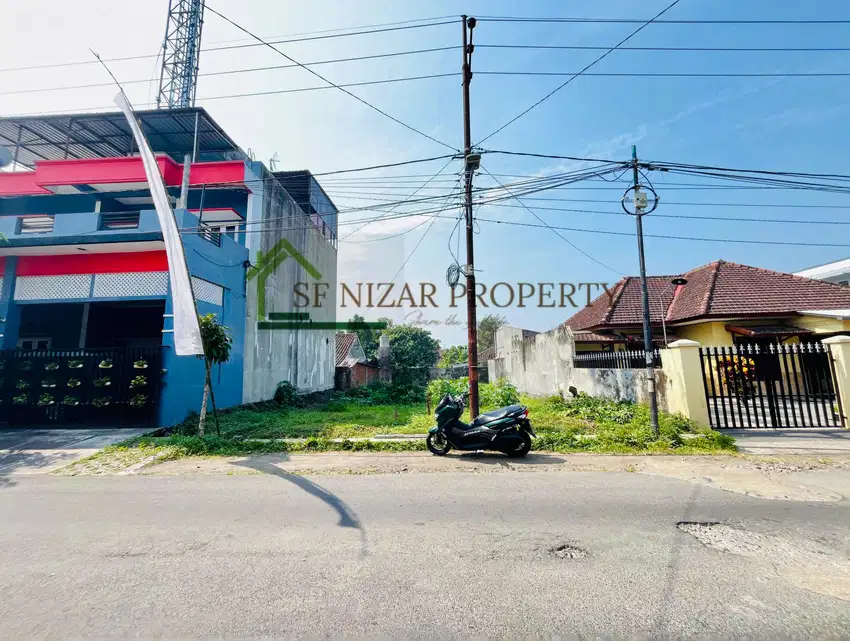 TERMURAH Tanah Dekat Masjid di Perumahan Karanglo Dkt Pintu Toll