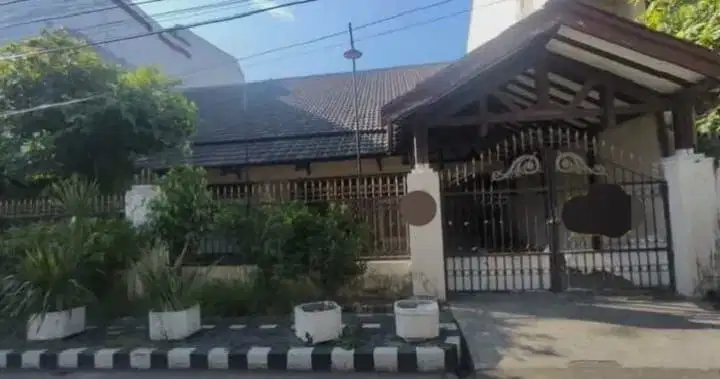 Tanah Bonus Bangunan 382 m² Jemursari Kendangsari Margorejo